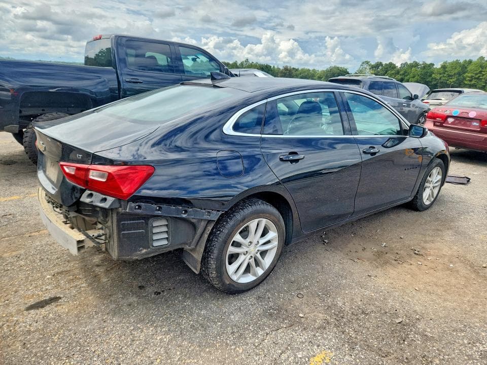 2018 CHEVROLET MALIBU LT 3