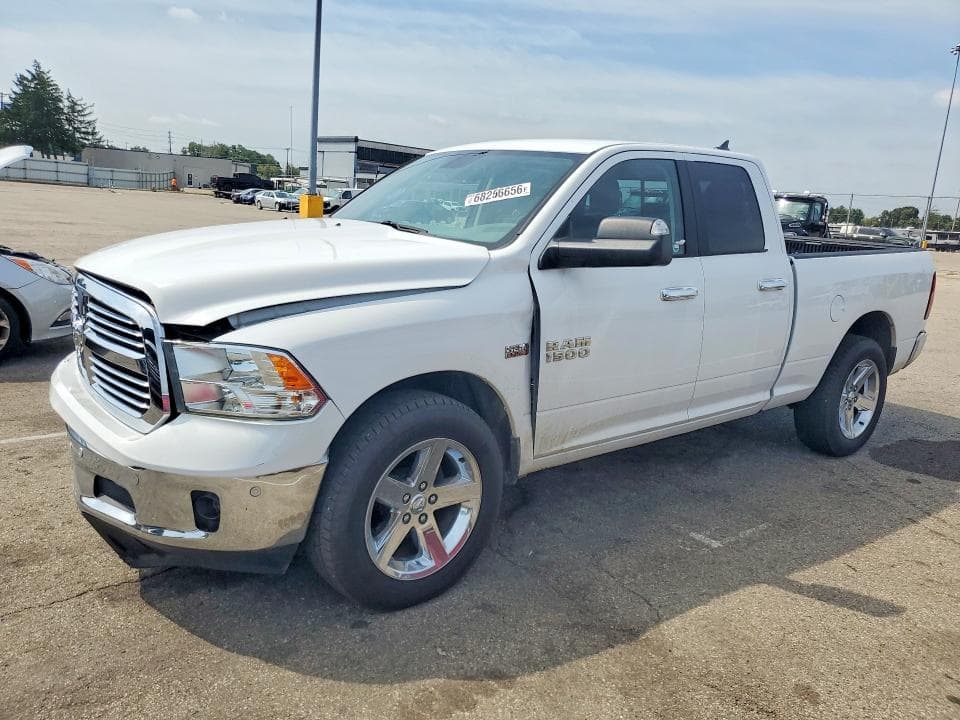 2018 RAM 1500 SLT - 1