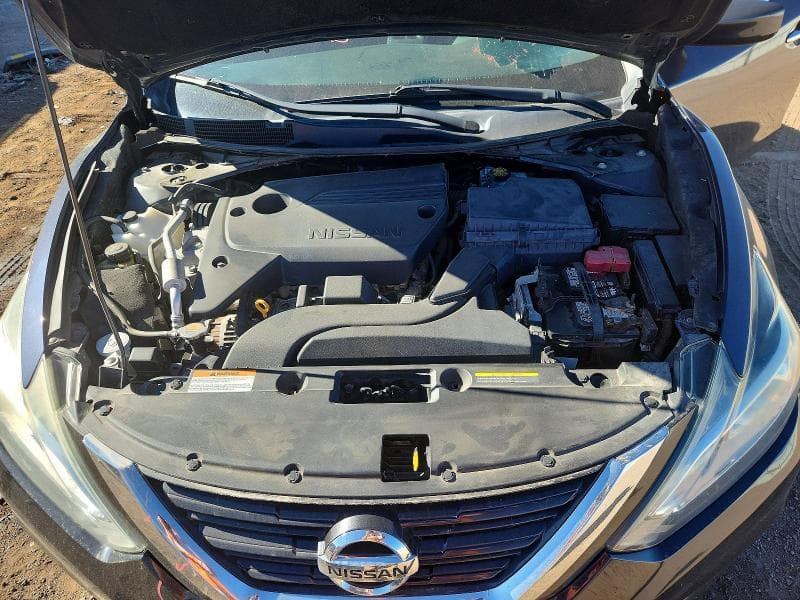 2018 NISSAN ALTIMA 2.5 SV 11
