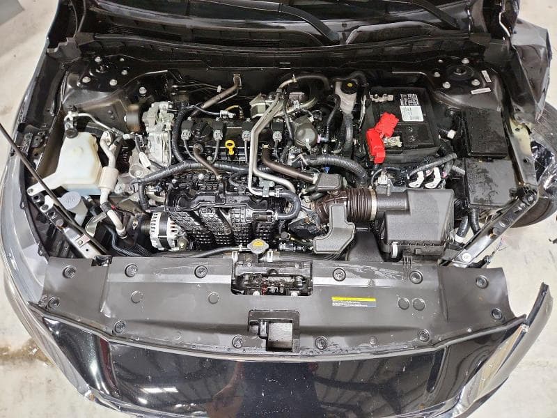 2024 NISSAN ALTIMA SV 11