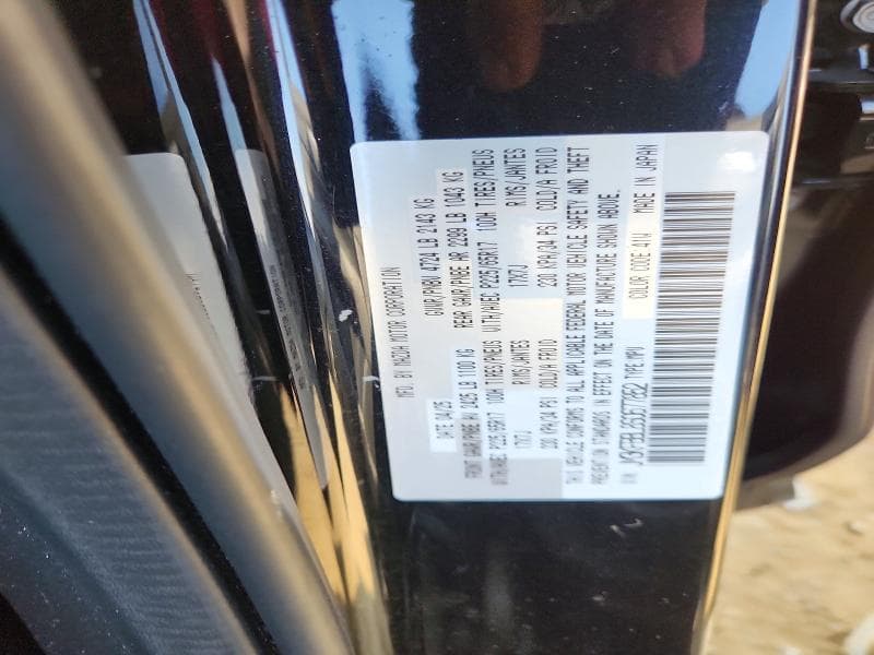 2025 MAZDA CX-5 SELECT 13