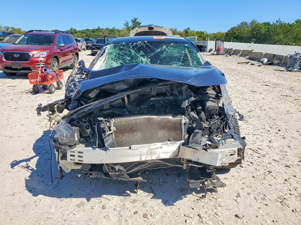 2019 HONDA CIVIC LX 5