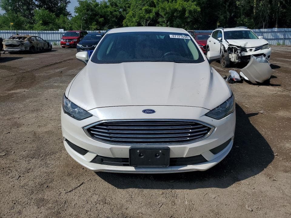 2017 FORD FUSION SE 5