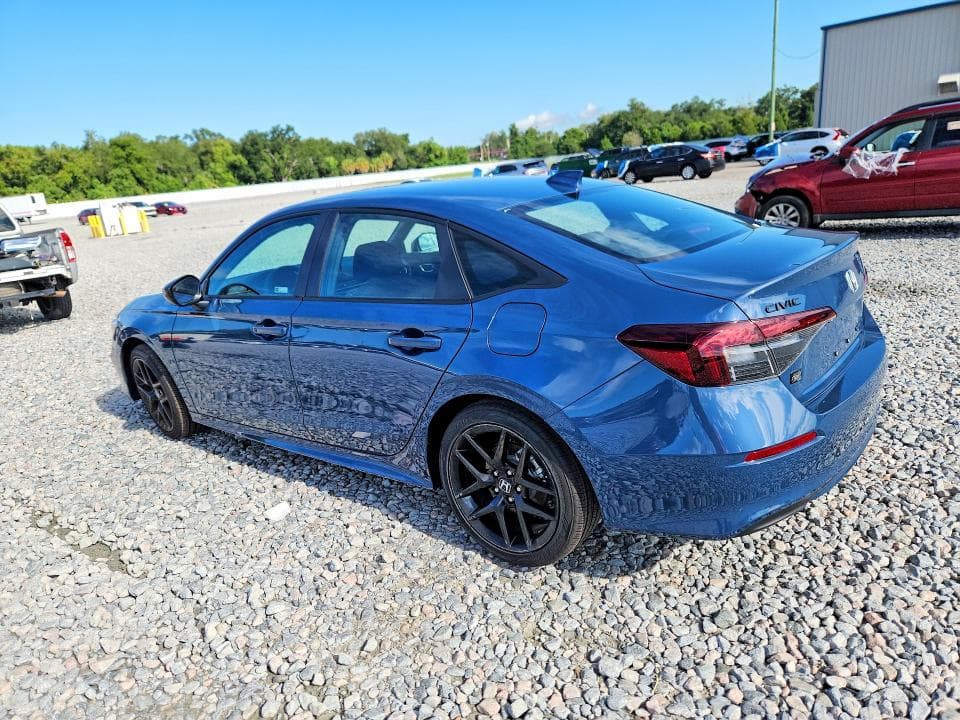 2026 HONDA CIVIC SPORT 2