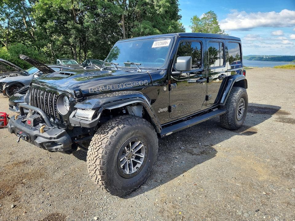 2023 JEEP WRANGLER RUBICON 392