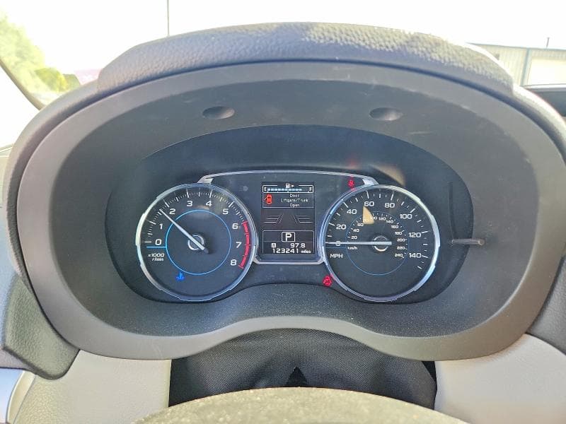 2018 SUBARU FORESTER 2.5I PREMIUM 9