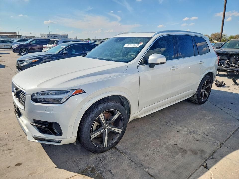 2018 VOLVO XC90 T5