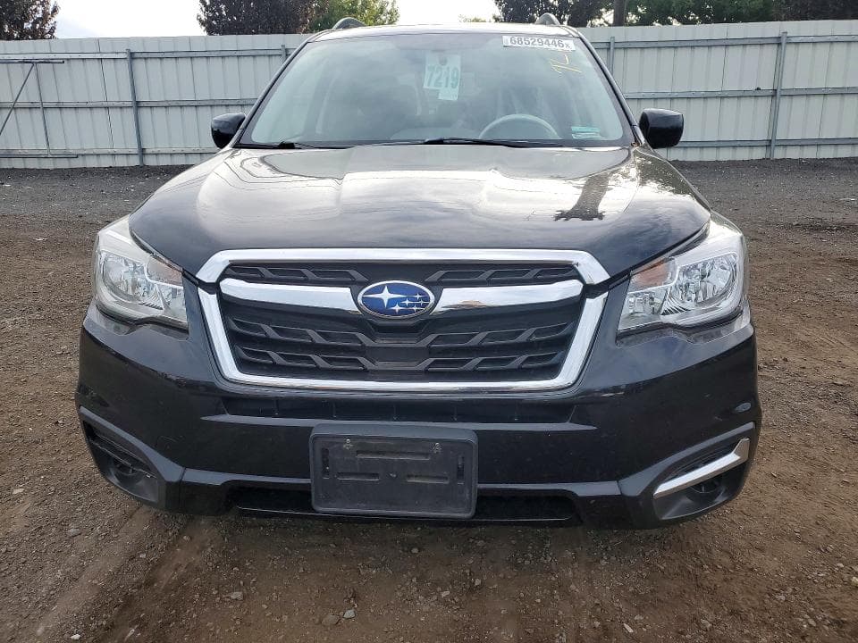 2017 SUBARU FORESTER 2.5I PREMIUM 5