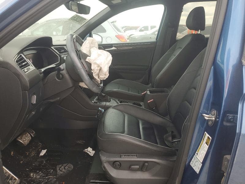 2018 VOLKSWAGEN TIGUAN SEL PREMIUM 7