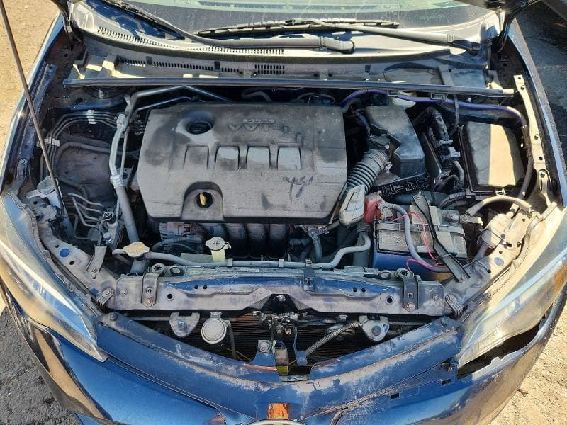 2017 TOYOTA COROLLA LE 11