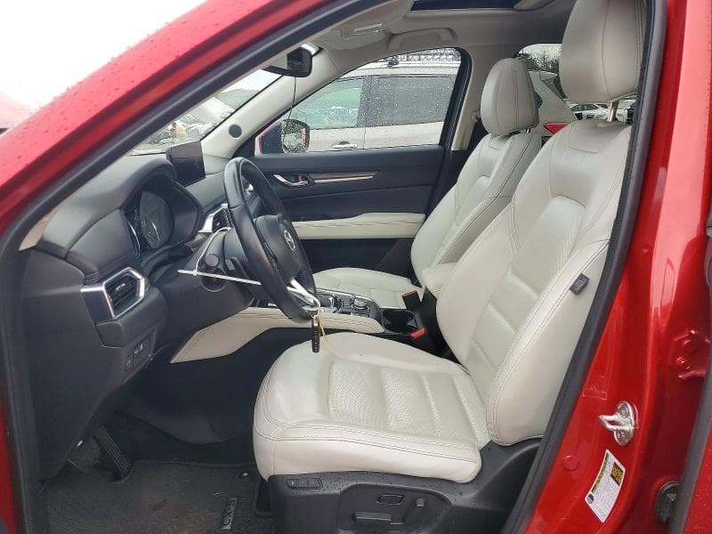 2021 MAZDA CX-5 GRAND TOURING 7