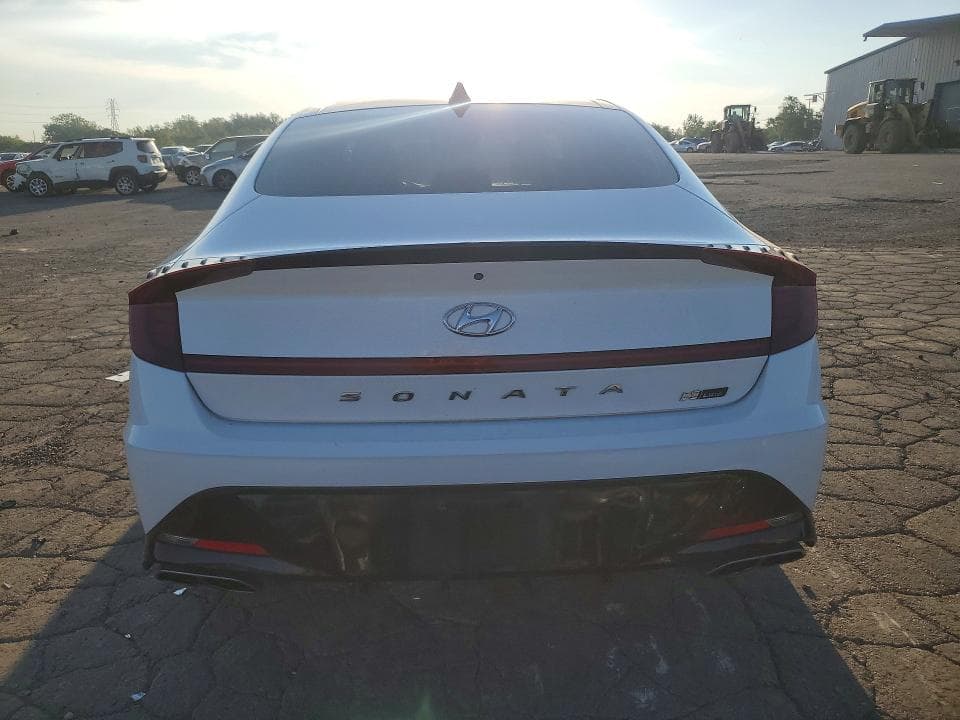 2023 HYUNDAI SONATA N LINE 6