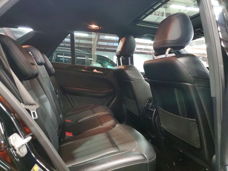 2017 MERCEDES-BENZ GLE 350 4MATIC 11