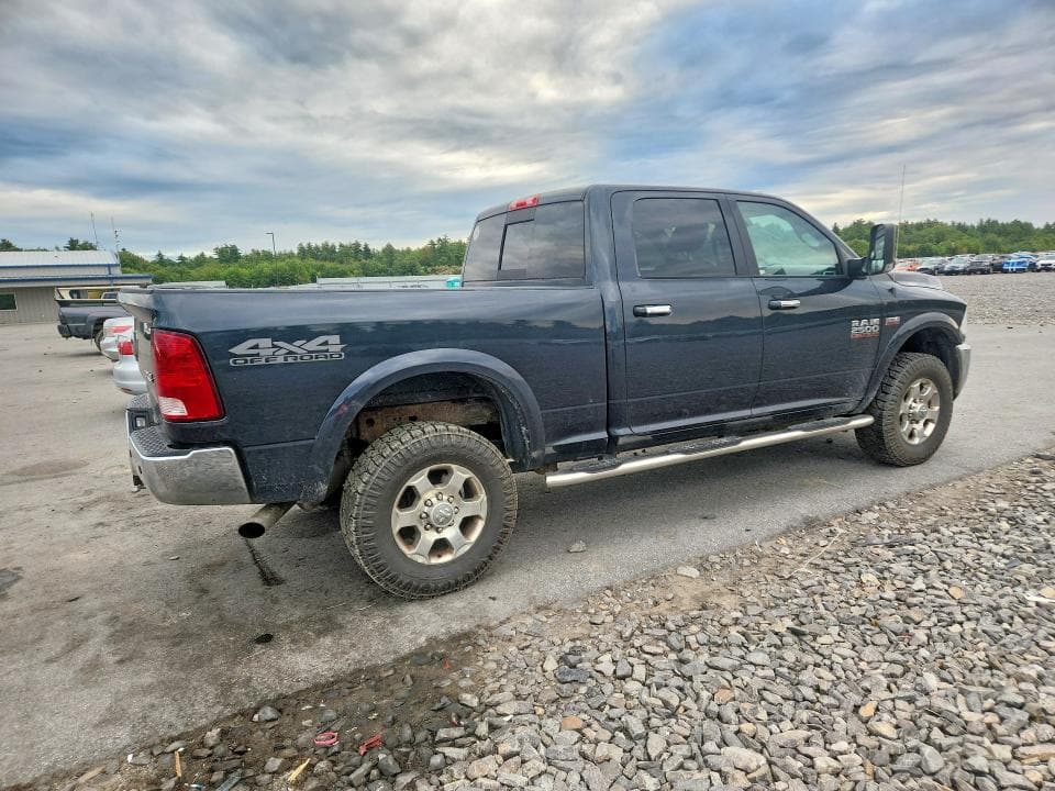 2018 RAM 2500 SLT 3