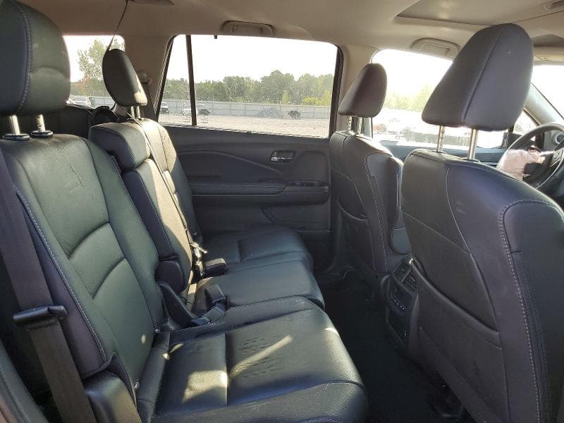 2019 HONDA PILOT EXL 11