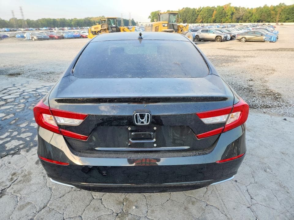 2021 HONDA ACCORD LX 6