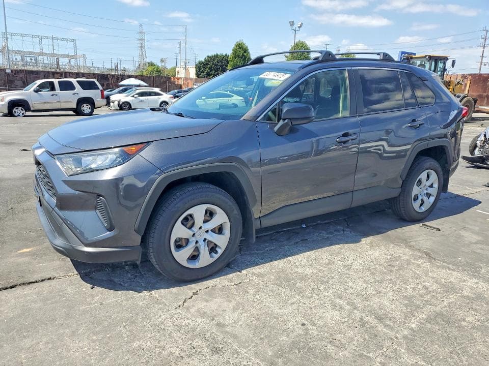 2019 TOYOTA RAV4 LE - 1