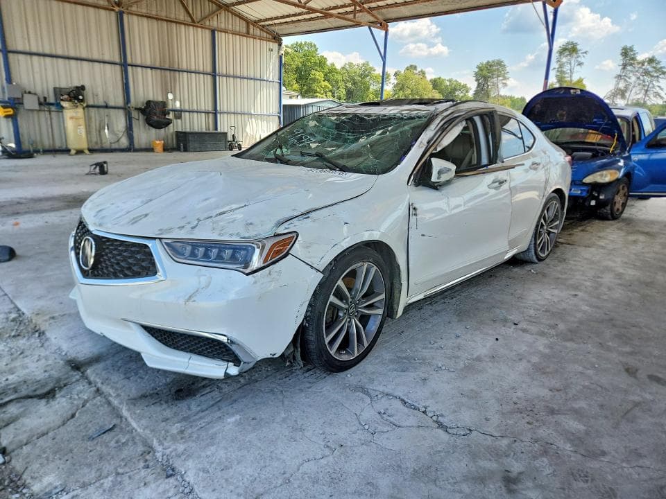 2019 ACURA TLX TECHNOLOGY
