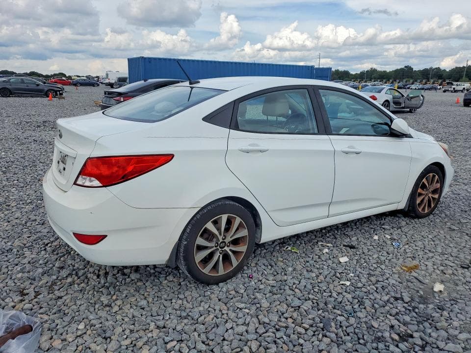2017 HYUNDAI ACCENT VALUE EDITION 3