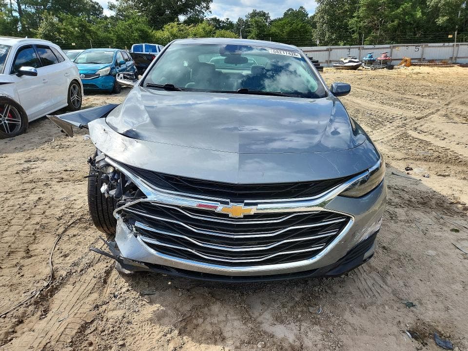 2023 CHEVROLET MALIBU LT 5