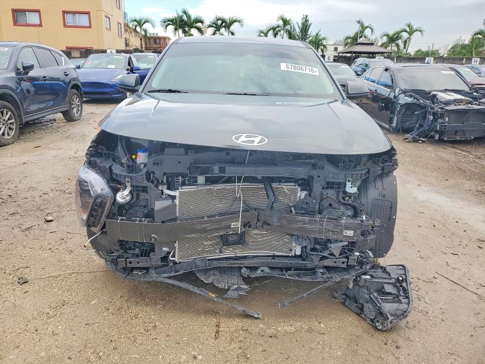2026 HYUNDAI KONA SE 5