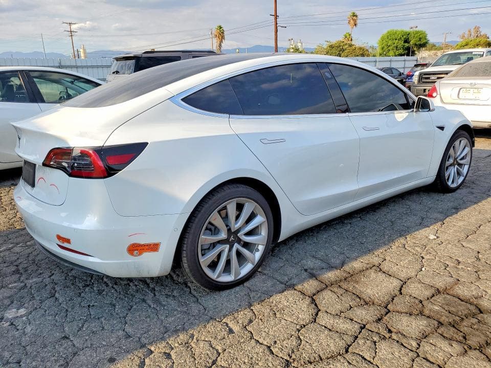 2020 TESLA MODEL 3 3