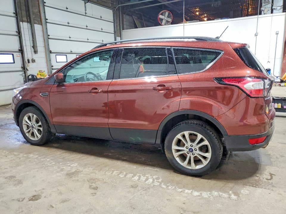 2018 FORD ESCAPE SE 2