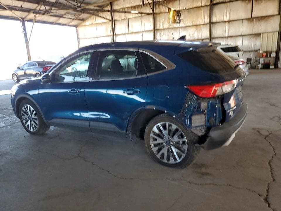 2020 FORD ESCAPE TITANIUM 2