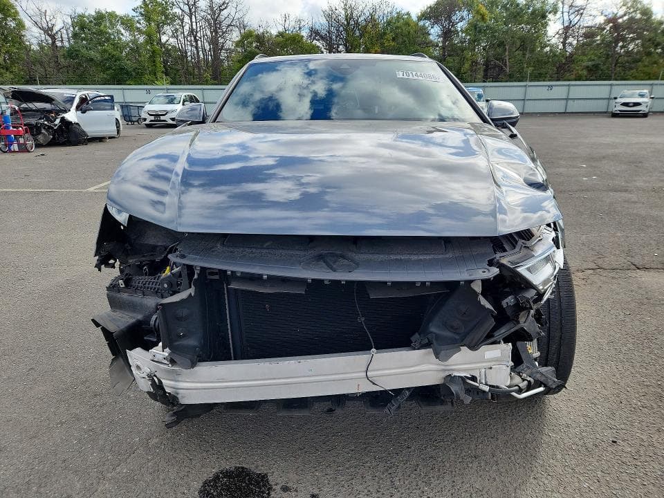 2021 AUDI Q8 PREMIUM PLUS S-LINE 5