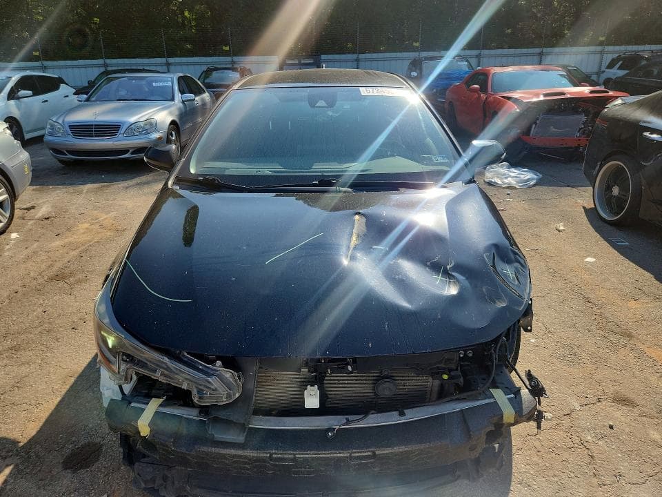2021 TOYOTA COROLLA 5