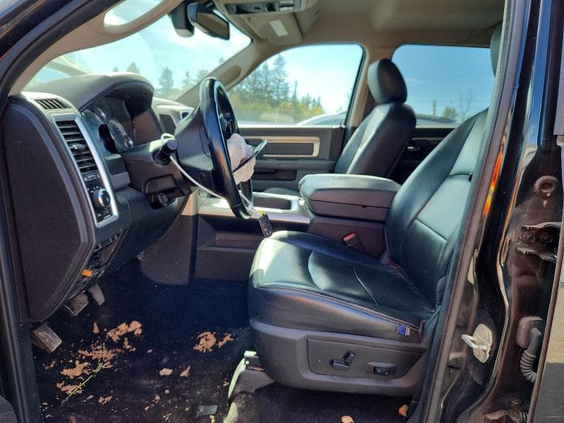 2018 RAM 1500 SLT 7
