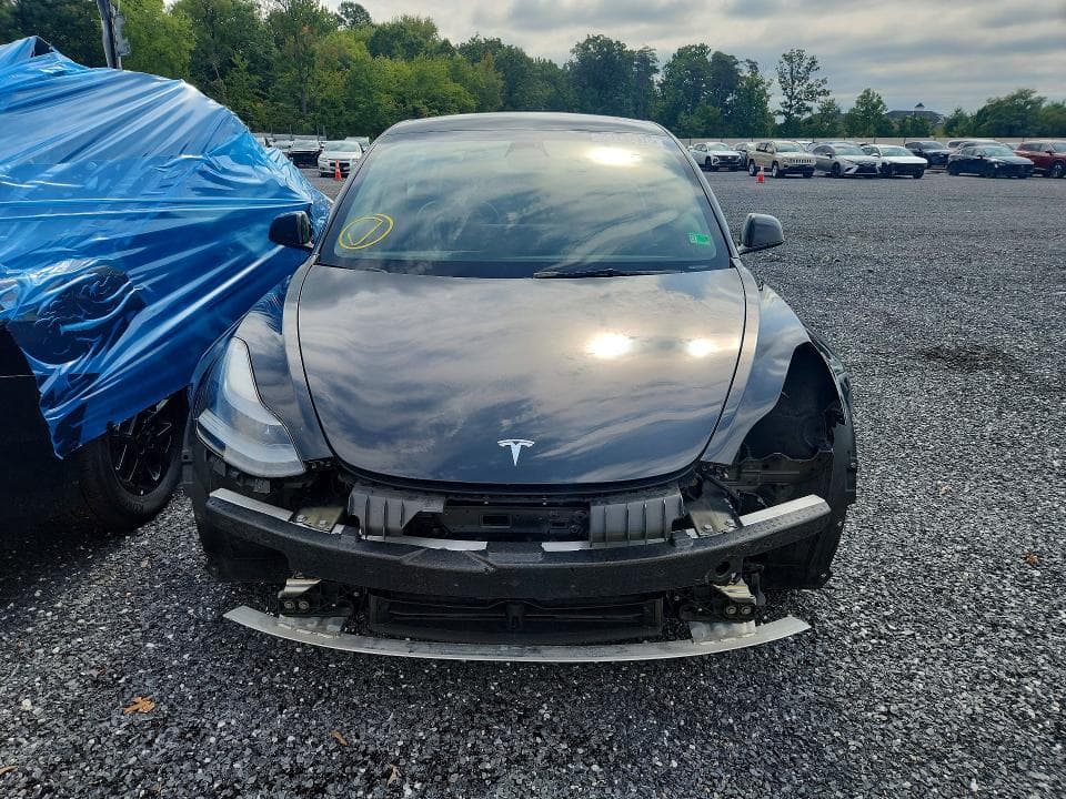 2022 TESLA MODEL 3 5