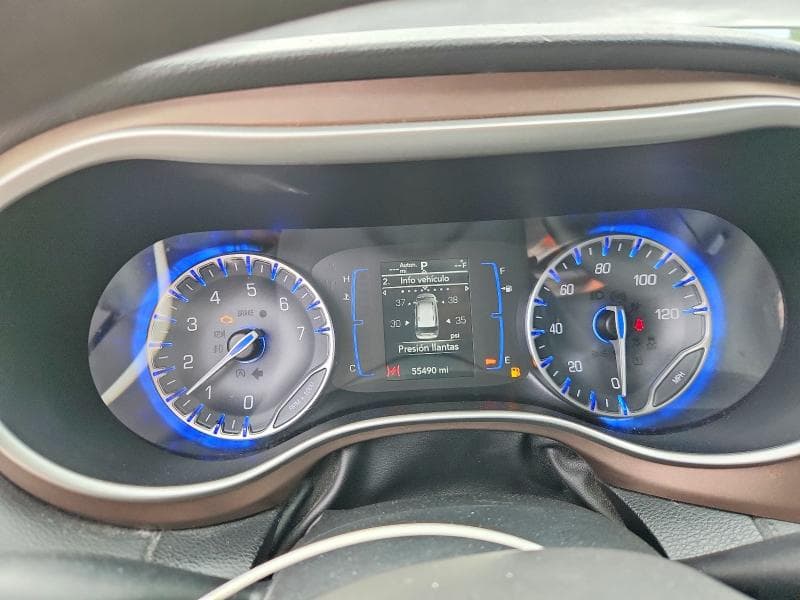 2018 CHRYSLER PACIFICA L 9