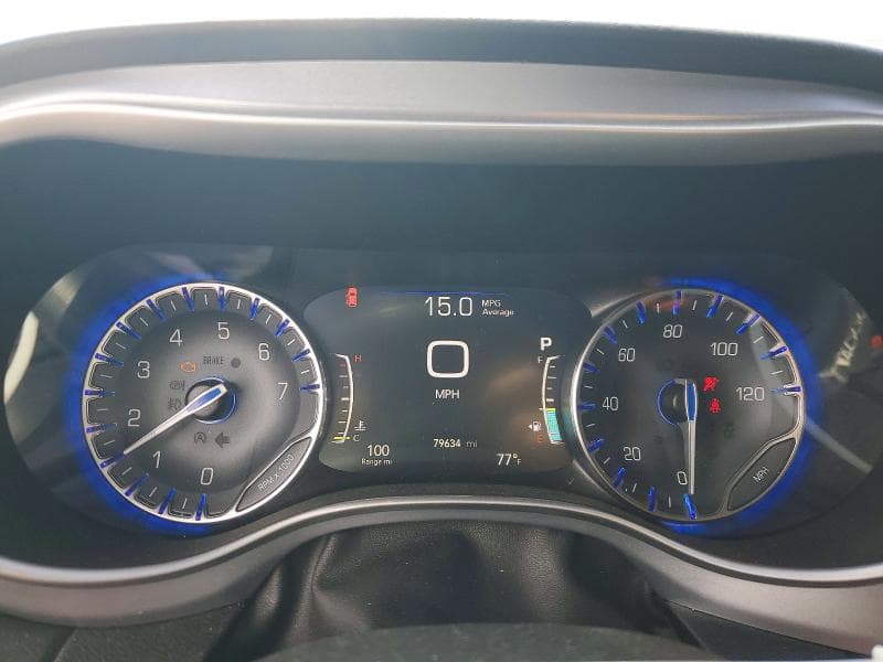 2020 CHRYSLER PACIFICA TOURING L PLUS 9