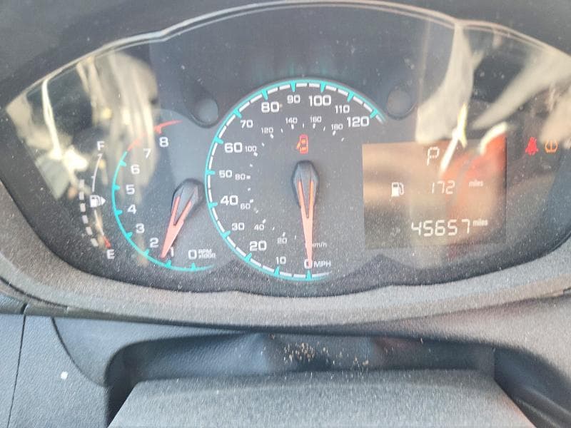 2021 CHEVROLET SPARK LS 9