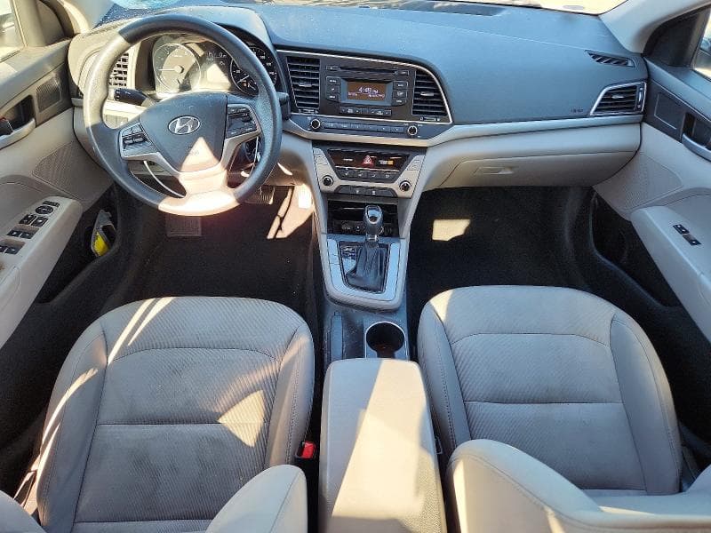 2017 HYUNDAI ELANTRA SE 8