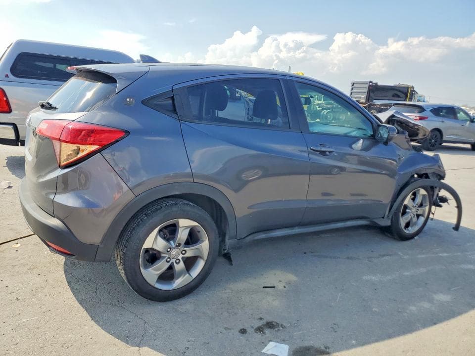 2017 HONDA HR-V EX 3