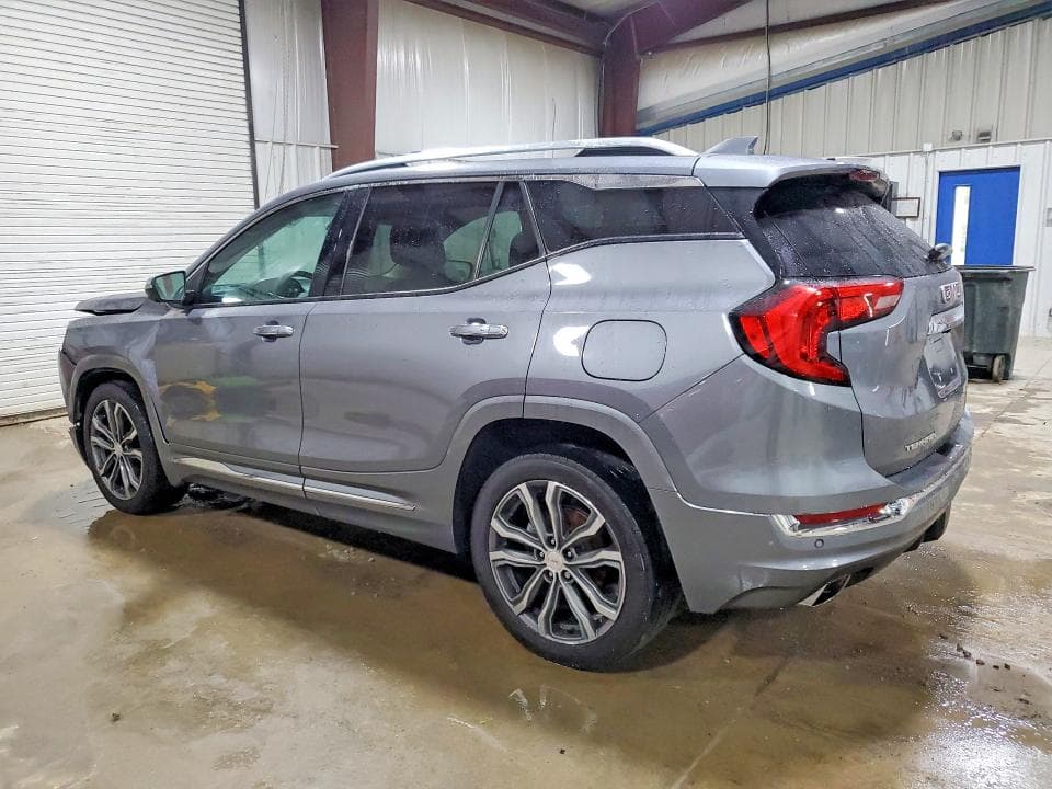 2020 GMC TERRAIN DENALI 2