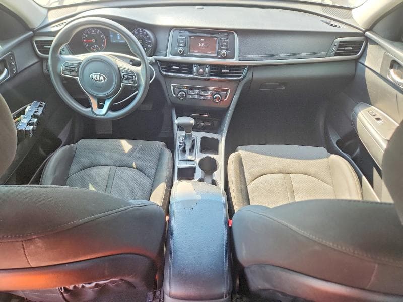 2017 KIA OPTIMA LX 8
