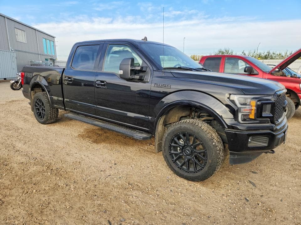 2020 FORD F150 SUPERCREW 4