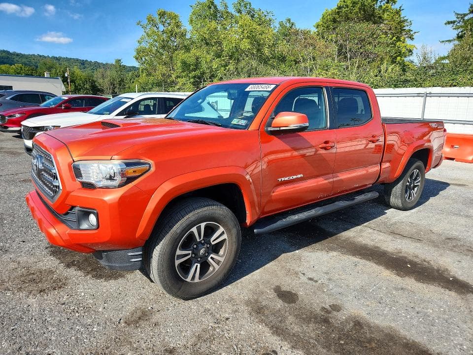 2017 TOYOTA TACOMA TRD SPORT - 1