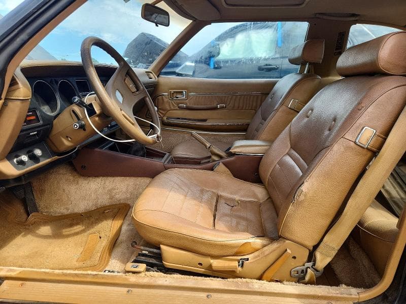 1979 TOYOTA SUPRA 7