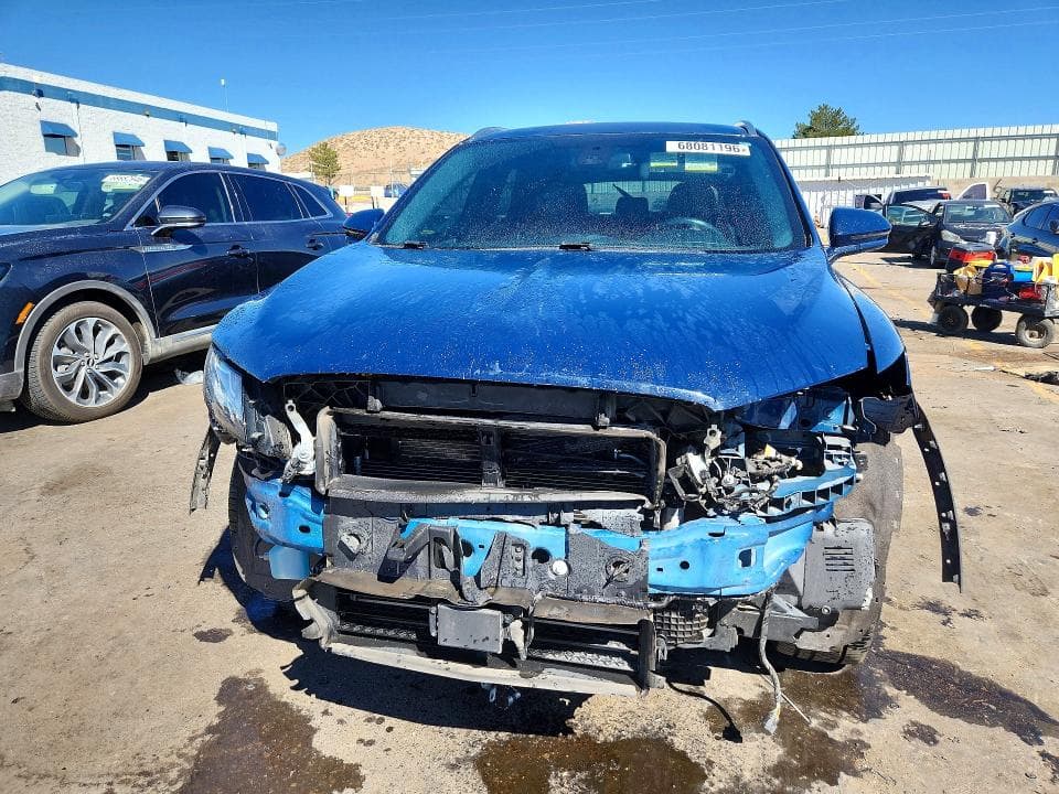 2019 LINCOLN MKC RESERVE 5