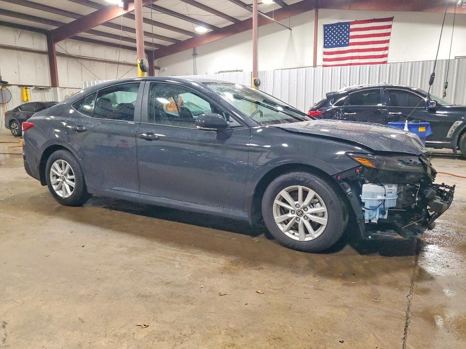 2026 TOYOTA CAMRY LE 4