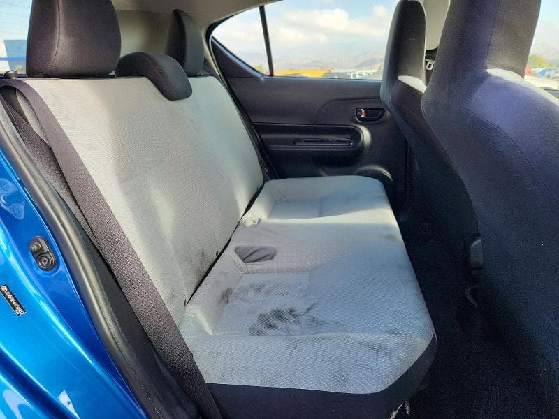2017 TOYOTA PRIUS C ONE 10