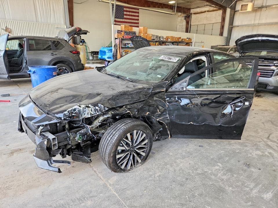 2026 NISSAN ALTIMA SV - 1
