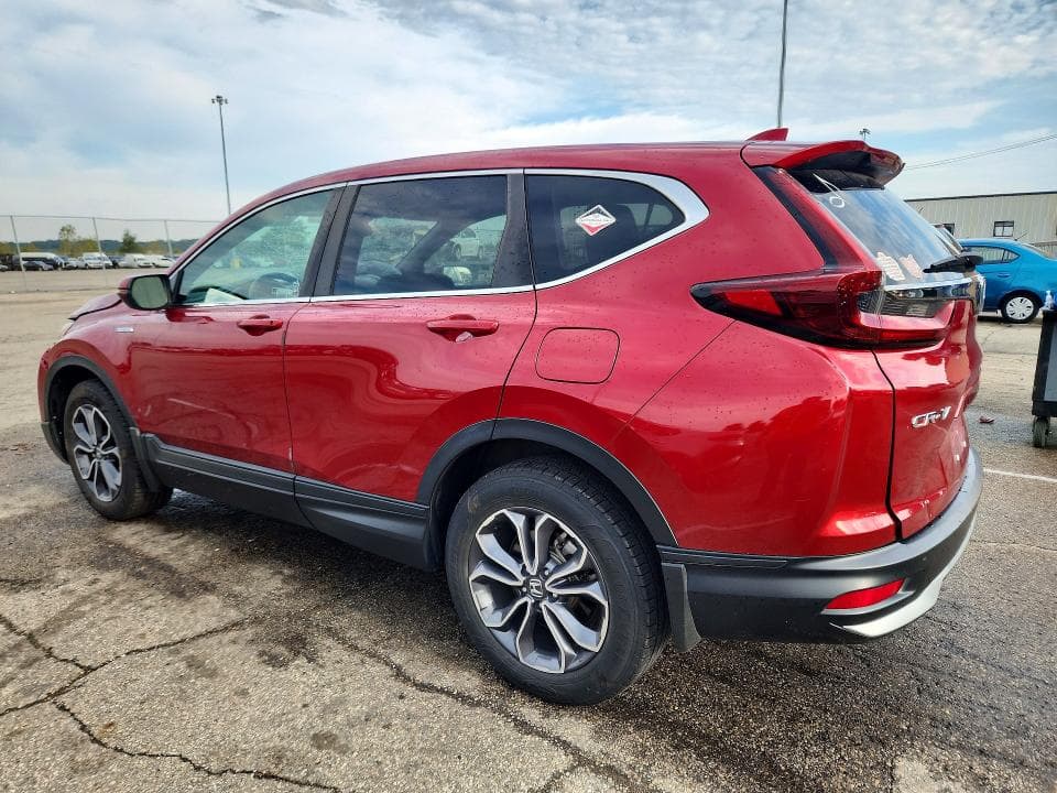 2022 HONDA CR-V EX 2