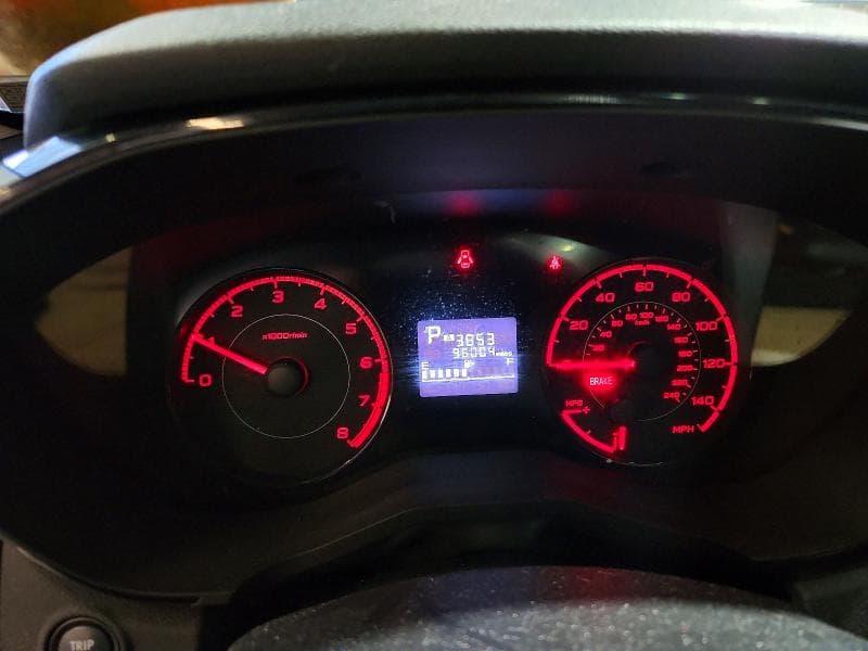2018 SUBARU IMPREZA 9