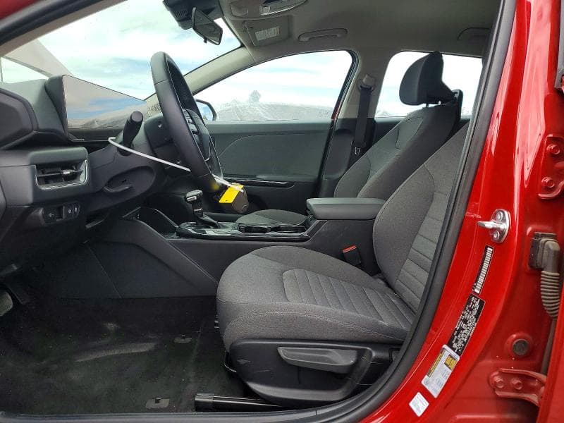 2025 KIA K4 EX 7