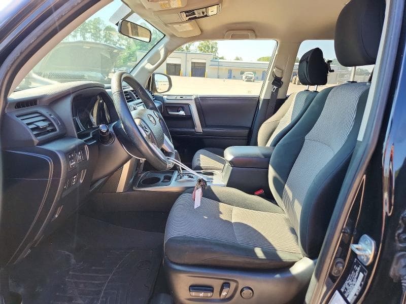 2018 TOYOTA 4RUNNER SR5 7